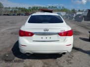 ✅ 2015 Infiniti Q50 Premium • VIN: JN1BV7APXFM331963 • Lot: 41743215. Listed on IAAI with 142,489 mi. Free auction sales archive from the USA and detailed vehicle history report at DreamBid. Image 17.