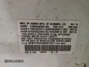 ✅ 2013 Honda Pilot EX-L • VIN: 5FNYF4H54DB057267 • Lot: 82204765. Listed on Copart with 140,650 mi. Free auction sales archive from the USA and detailed vehicle history report at DreamBid. Image 13.