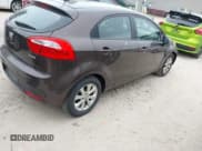 ✅ 2013 Kia Rio SX • VIN: KNADN5A37D6151331 • Lot: 42348350. Listed on IAAI with 106,140 mi. Free auction sales archive from the USA and detailed vehicle history report at DreamBid. Image 4.