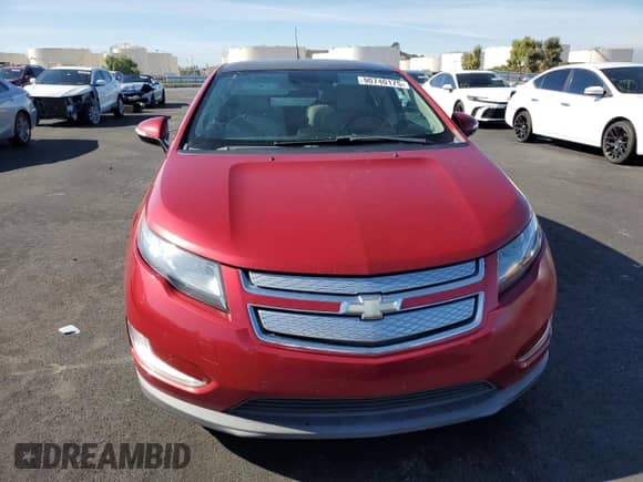 2012 Chevrolet Volt с VIN 1G1RH6E42CU115719, выставлен на аукционе Copart как лот 90740175 с пробегом 158 798 миль миль и Списание • Salvage title. История ставок и продаж доступна на DreamBid. Изображение 5.