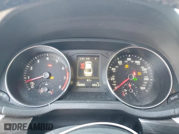 ✅ 2017 Volkswagen Passat SE • VIN: 1VWGT7A31HC077507 • Lot: 91883715. Listed on Copart with 58,880 mi. Free auction sales archive from the USA and detailed vehicle history report at DreamBid. Image 9.