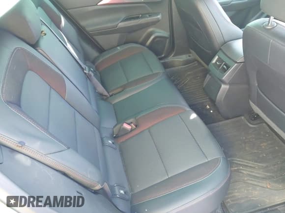 ✅ 2024 Chevrolet Equinox EV RS • VIN: 3GN7DSRP2RS262727 • Лот: 43559726. Опубликован ранее на IAAI с пробегом 14 693 миль. Бесплатный доступ к архиву аукционных продаж из США и подробный отчёт об истории автомобиля на DreamBid. Изображение 8.