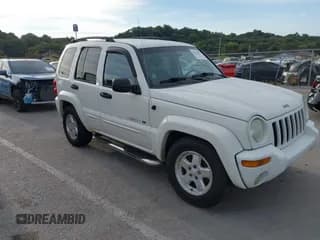 ✅ 2002 Jeep Liberty Limited • VIN: 1J4GL58K82W156869 • Лот: 43157052. Опубликован ранее на IAAI с пробегом 136 378 миль. Бесплатный доступ к архиву аукционных продаж из США и подробный отчёт об истории автомобиля на DreamBid. Изображение 1.