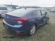 ✅ 2019 Hyundai Elantra SEL • VIN: KMHD84LF5KU857388 • Lot: 86786625. Wystawiony na Copart z przebiegiem 91 110 mil. Bezpłatny archiwum sprzedaży aukcyjnych z USA i szczegółowy raport historii pojazdu na DreamBid. Zdjęcie 3.