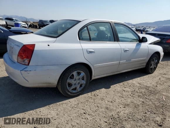 ✅ 2006 Hyundai Elantra GLS • VIN: KMHDN46DX6U362919 • Lot: 70720284. Wystawiony na Copart z przebiegiem 41 939 mil. Bezpłatny archiwum sprzedaży aukcyjnych z USA i szczegółowy raport historii pojazdu na DreamBid. Zdjęcie 3.