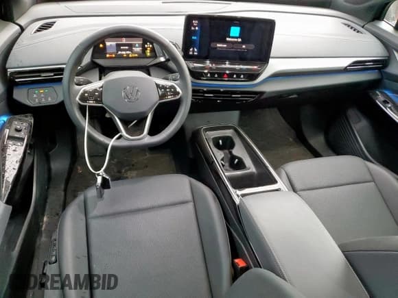 ✅ 2023 Volkswagen ID.4 Pro S Plus • VIN: 1V2JNPE87PC042105 • Лот: 67023465. Опубликован ранее на Copart с пробегом 7 320 миль. Бесплатный доступ к архиву аукционных продаж из США и подробный отчёт об истории автомобиля на DreamBid. Изображение 8.