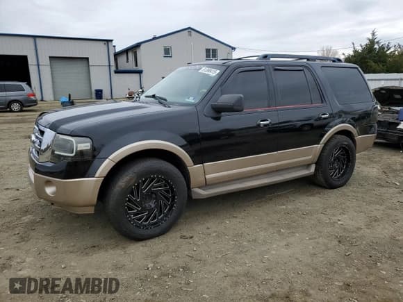✅ 2011 Ford Expedition XLT • VIN: 1FMJU1J52BEF21764 • Lot: 91398415. Wystawiony na Copart z przebiegiem 171 843 mil. Bezpłatny archiwum sprzedaży aukcyjnych z USA i szczegółowy raport historii pojazdu na DreamBid. Zdjęcie 1.