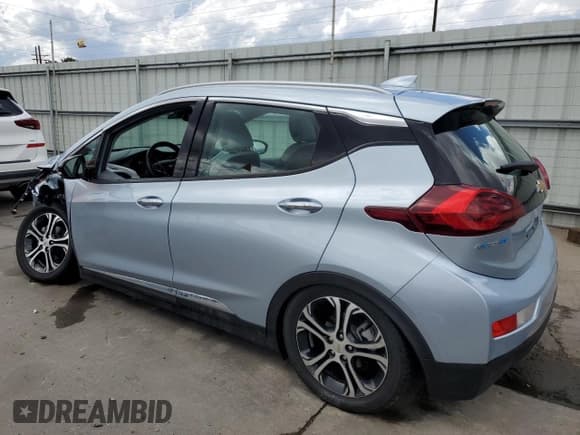 ✅ 2017 Chevrolet Bolt EV Premier • VIN: 1G1FX6S05H4154254 • Lot: 67415664. Wystawiony na Copart z przebiegiem 63 790 mil. Bezpłatny archiwum sprzedaży aukcyjnych z USA i szczegółowy raport historii pojazdu na DreamBid. Zdjęcie 2.