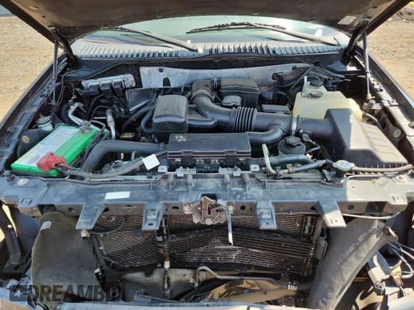 ✅ 2010 Ford Expedition Max Limited • VIN: 1FMJK2A53AEB07547 • Лот: 68198145. Опубликован ранее на Copart с пробегом 147 273 миль. Бесплатный доступ к архиву аукционных продаж из США и подробный отчёт об истории автомобиля на DreamBid. Изображение 11.