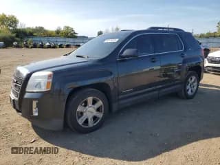 ✅ 2013 GMC Terrain SLT • VIN: 2GKFLVEK6D6392699 • Лот: 80174015. Опубликован ранее на Copart с пробегом 182 845 миль. Бесплатный доступ к архиву аукционных продаж из США и подробный отчёт об истории автомобиля на DreamBid. Изображение 1.