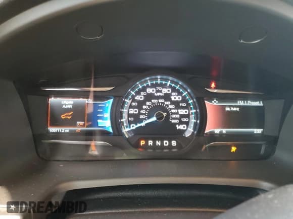 ✅ 2019 Ford Flex SEL • VIN: 2FMGK5C83KBA25818 • Lot: 70108955. Listed on Copart with 105,711 mi. Free auction sales archive from the USA and detailed vehicle history report at DreamBid. Image 9.