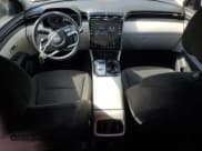 ✅ 2022 Hyundai Tucson Blue • VIN: KM8JBCA10NU013706 • Lot: 75915214. Wystawiony na Copart z przebiegiem 39 342 mil. Bezpłatny archiwum sprzedaży aukcyjnych z USA i szczegółowy raport historii pojazdu na DreamBid. Zdjęcie 8.