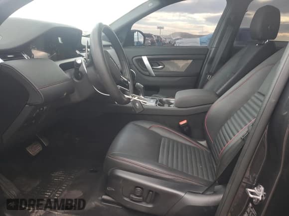 ✅ 2023 Land Rover Discovery Sport SE R-Dynamic • VIN: SALCL2FXXPH334173 • Лот: 43723195. Опубликован ранее на Copart с пробегом 17 030 миль. Бесплатный доступ к архиву аукционных продаж из США и подробный отчёт об истории автомобиля на DreamBid. Изображение 7.