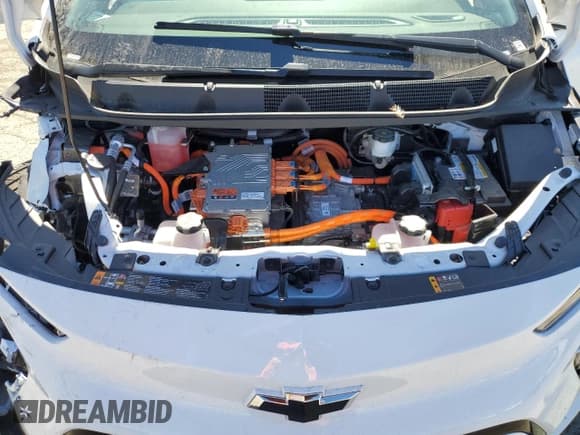 ✅ 2023 Chevrolet Bolt EV 1LT • VIN: 1G1FW6S04P4187831 • Lot: 47503435. Wystawiony na Copart z przebiegiem 25 218 mil. Bezpłatny archiwum sprzedaży aukcyjnych z USA i szczegółowy raport historii pojazdu na DreamBid. Zdjęcie 11.