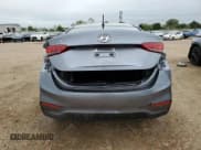 ✅ 2020 Hyundai Accent SE • VIN: 3KPC24A60LE098699 • Лот: 69226234. Опубликован ранее на Copart с пробегом 23 292 миль. Бесплатный доступ к архиву аукционных продаж из США и подробный отчёт об истории автомобиля на DreamBid. Изображение 6.