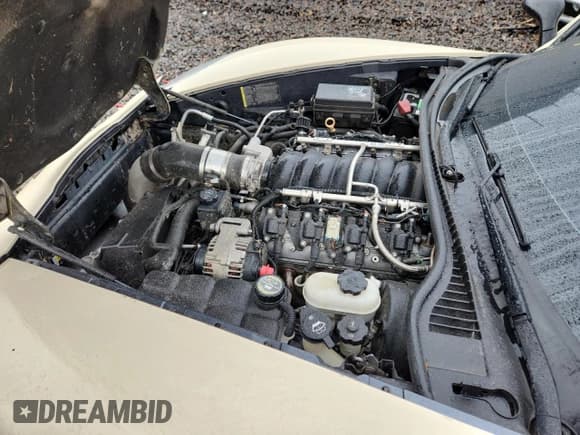 ✅ 2010 Chevrolet Corvette 3LT • VIN: 1G1YC2DW2A5109965 • Lot: 85393155. Listed on Copart with 70,023 mi. Free auction sales archive from the USA and detailed vehicle history report at DreamBid. Image 11.