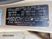 ✅ 2006 Hyundai Elantra GLS • VIN: KMHDN46D36U362194 • Lot: 63930285. Wystawiony na Copart z przebiegiem 157 920 mil. Bezpłatny archiwum sprzedaży aukcyjnych z USA i szczegółowy raport historii pojazdu na DreamBid. Zdjęcie 12.