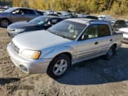 ✅ 2006 Subaru Baja Special Sports • VIN: 4S4BT62C667106734 • Лот: 76395844. Опубликован ранее на Copart с пробегом 223 166 миль. Бесплатный доступ к архиву аукционных продаж из США и подробный отчёт об истории автомобиля на DreamBid. Изображение 1.