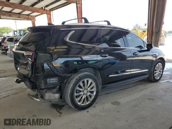 ✅ 2020 Buick Enclave Premium • VIN: 5GAERCKW7LJ273595 • Lot: 58945455. Listed on Copart with 71,460 mi. Free auction sales archive from the USA and detailed vehicle history report at DreamBid. Image 3.