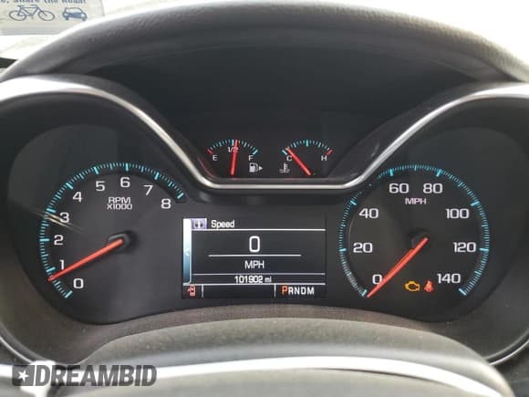 ✅ 2014 Chevrolet Impala LTZ • VIN: 2G1155S32E9278625 • Лот: 79274444. Опубликован ранее на Copart с пробегом 101 902 миль. Бесплатный доступ к архиву аукционных продаж из США и подробный отчёт об истории автомобиля на DreamBid. Изображение 9.