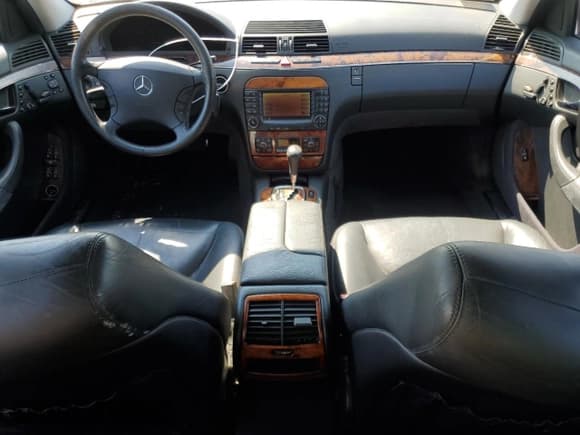 ✅ 2006 Mercedes-Benz S 500 • VIN: WDBNG75JX6A464670 • Lot: 71496465. Listed on Copart with Not provided. Free auction sales archive from the USA and detailed vehicle history report at DreamBid. Image 8.