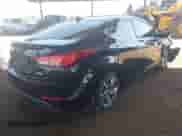 2014 Hyundai Elantra SE с VIN 5NPDH4AE4EH531854, выставлен на аукционе IAAI как лот 43046213 с пробегом Не указан миль и . История ставок и продаж доступна на DreamBid. Изображение 4.