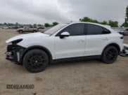 ✅ 2021 Porsche Cayenne • VIN: WP1BA2AY7MDA41566 • Lot: 58240245. Listed on Copart with 66,606 mi. Free auction sales archive from the USA and detailed vehicle history report at DreamBid. Image 1.