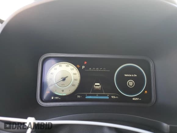 ✅ 2023 Hyundai Kona • VIN: KM8KH3AC3PU007132 • Лот: 70866465. Опубликован ранее на Copart с пробегом 40 251 миль. Бесплатный доступ к архиву аукционных продаж из США и подробный отчёт об истории автомобиля на DreamBid. Изображение 9.