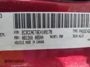 ✅ 2014 Chrysler 300 C • VIN: 2C3CCAET8EH109178 • Лот: 43651993. Опубликован ранее на IAAI с пробегом 319 642 миль. Бесплатный доступ к архиву аукционных продаж из США и подробный отчёт об истории автомобиля на DreamBid. Изображение 9.