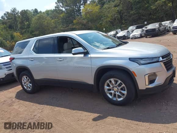 2022 Chevrolet Traverse LS с VIN 1GNERLKWXNJ171829, выставлен на аукционе IAAI как лот 43197313 с пробегом 93 921 миль миль и . История ставок и продаж доступна на DreamBid. Изображение 13.