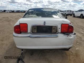 ✅ 2002 Lincoln LS w/Base Pkg • VIN: 1LNHM86S62Y685510 • Lot: 69987684. Wystawiony na Copart z przebiegiem 208 740 mil. Bezpłatny archiwum sprzedaży aukcyjnych z USA i szczegółowy raport historii pojazdu na DreamBid. Zdjęcie 6.