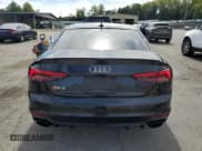 ✅ 2018 Audi RS 5 • VIN: WUAPWAF56JA902334 • Lot: 80830665. Listed on Copart with 48,295 mi. Free auction sales archive from the USA and detailed vehicle history report at DreamBid. Image 6.