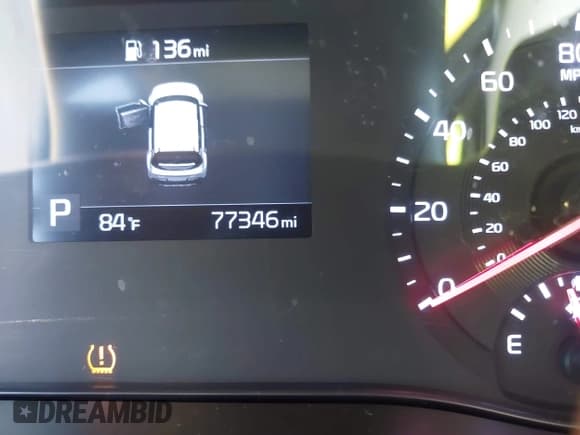 ✅ 2021 Kia Soul LX • VIN: KNDJ23AU5M7769530 • Лот: 43749613. Опубликован ранее на IAAI с пробегом 77 346 миль. Бесплатный доступ к архиву аукционных продаж из США и подробный отчёт об истории автомобиля на DreamBid. Изображение 15.