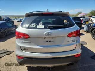 2016 Hyundai Santa Fe с VIN 5XYZUDLA1GG341578, выставлен на аукционе Copart как лот 85131885 с пробегом 142 097 миль миль и Чистый • Clean title. История ставок и продаж доступна на DreamBid. Изображение 6.