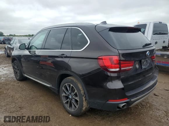 ✅ 2017 BMW X5 xDrive35d • VIN: 5UXKS4C31H0U05259 • Лот: 69351975. Опубликован ранее на Copart с пробегом 133 685 миль. Бесплатный доступ к архиву аукционных продаж из США и подробный отчёт об истории автомобиля на DreamBid. Изображение 2.