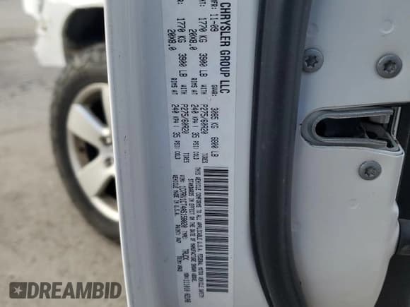 ✅ 2010 Dodge 1500 Sport • VIN: 1D7RV1CT4AS158020 • Lot: 88957955. Wystawiony na Copart z przebiegiem 187 239 mil. Bezpłatny archiwum sprzedaży aukcyjnych z USA i szczegółowy raport historii pojazdu na DreamBid. Zdjęcie 12.