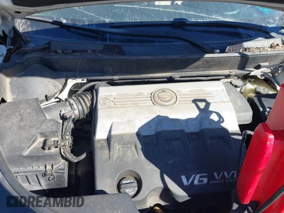 ✅ 2010 Cadillac SRX Luxury Collection • VIN: 3GYFNAEY4AS565081 • Lot: 43423450. Wystawiony na IAAI z przebiegiem 205 096 mil. Bezpłatny archiwum sprzedaży aukcyjnych z USA i szczegółowy raport historii pojazdu na DreamBid. Zdjęcie 10.