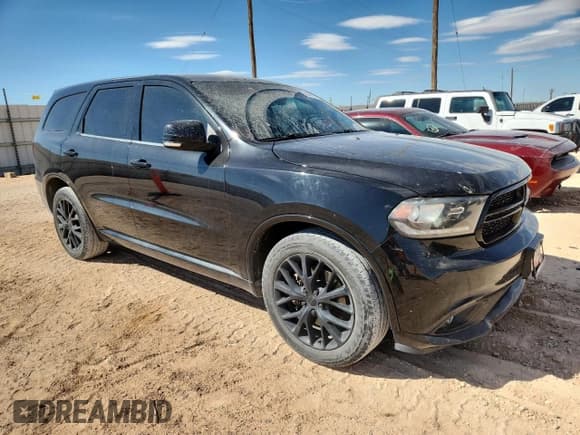 ✅ 2015 Dodge Durango R/T • VIN: 1C4SDHCT5FC826481 • Lot: 86453115. Wystawiony na Copart z przebiegiem 107 607 mil. Bezpłatny archiwum sprzedaży aukcyjnych z USA i szczegółowy raport historii pojazdu na DreamBid. Zdjęcie 4.