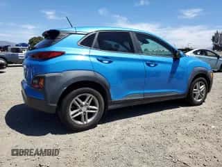 2019 Hyundai Kona SE with VIN KM8K12AAXKU209424, listed as a Copart auction lot 69701375 with 115,591 mi miles and Clean title. Bid and sale history available at DreamBid. Image 3.