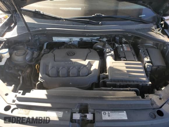 ✅ 2019 Volkswagen Tiguan SE • VIN: 3VV3B7AX0KM029835 • Lot: 90731235. Listed on Copart with 189,467 mi. Free auction sales archive from the USA and detailed vehicle history report at DreamBid. Image 12.