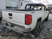 ✅ 2015 Chevrolet Silverado 2500HD LT • VIN: 1GC1KVE86FF136892 • Лот: 66849745. Опубликован ранее на Copart с пробегом Не указан. Бесплатный доступ к архиву аукционных продаж из США и подробный отчёт об истории автомобиля на DreamBid. Изображение 3.