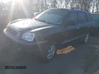 2004 Hyundai Santa Fe GLS с VIN KM8SC73E04U611897, выставлен на аукционе IAAI как лот 41648490 с пробегом Не указан миль и . История ставок и продаж доступна на DreamBid. Изображение 2.