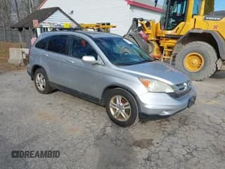 ✅ 2010 Honda CR-V EX-L • VIN: 5J6RE4H75AL007361 • Lot: 43717118. Listed on IAAI with 250,922 mi. Free auction sales archive from the USA and detailed vehicle history report at DreamBid. Image 1.
