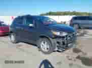 2018 Chevrolet Trax LT z VIN 3GNCJPSBXJL235003, wystawiony jako IAAI lot #43417135 z przebiegiem 86 123 mil mil oraz . Historia ofert i sprzedaży dostępna na DreamBid. Obrazek 1.