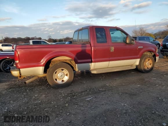 ✅ 2007 Ford F-250 XL • VIN: 1FTNX20567EA06262 • Lot: 80121844. Wystawiony na Copart z przebiegiem 113 572 mil. Bezpłatny archiwum sprzedaży aukcyjnych z USA i szczegółowy raport historii pojazdu na DreamBid. Zdjęcie 3.