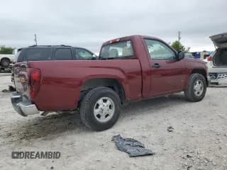 ✅ 2007 Chevrolet Colorado Work Truck • VIN: 1GCCS14EX78101190 • Лот: 70915604. Опубликован ранее на Copart с пробегом 195 238 миль. Бесплатный доступ к архиву аукционных продаж из США и подробный отчёт об истории автомобиля на DreamBid. Изображение 3.