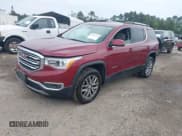 ✅ 2017 GMC Acadia SLE • VIN: 1GKKNLLSXHZ154395 • Lot: 43309549. Wystawiony na IAAI z przebiegiem 158 662 mil. Bezpłatny archiwum sprzedaży aukcyjnych z USA i szczegółowy raport historii pojazdu na DreamBid. Zdjęcie 17.