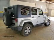 ✅ 2007 Jeep Wrangler Unlimited Sahara • VIN: 1J4GA591X7L158594 • Lot: 90913005. Listed on Copart with 208,815 mi. Free auction sales archive from the USA and detailed vehicle history report at DreamBid. Image 3.