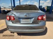 ✅ 2008 Volkswagen Jetta S • VIN: 3VWJM71K88M188550 • Lot: 81715125. Listed on Copart with 174,919 mi. Free auction sales archive from the USA and detailed vehicle history report at DreamBid. Image 6.