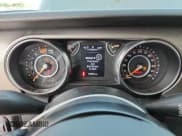 ✅ 2020 Jeep Wrangler Sport S • VIN: 1C4GJXAN9LW151774 • Lot: 67082465. Listed on Copart with 72,578 mi. Free auction sales archive from the USA and detailed vehicle history report at DreamBid. Image 9.